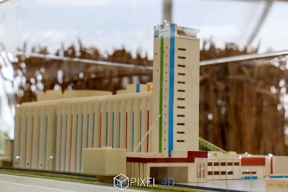 Pixel 3D Architecture Architecte à Charleville-Mézières