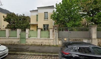 Grandjean Eberle Sophie, Architecte à Colombes