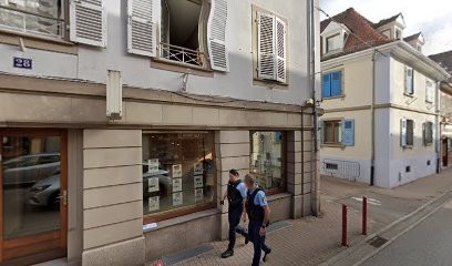 Della Vedova Isabelle, Architecte à Munster