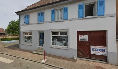 CREA'tion Anciennement CRE'ARCHI, Architecte à Hirsingue