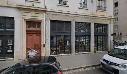 Trollat & Graber Architectes, Architecte à Lyon 03