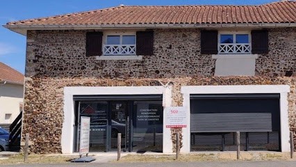 EURL SGU CONCEPT, Architecte à Mimizan