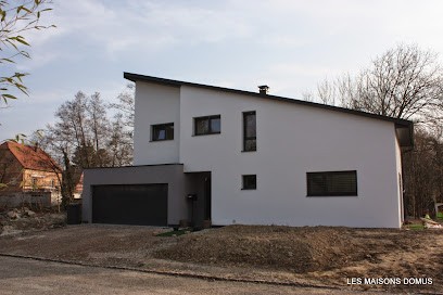 LES MAISONS DOMUS, Architecte à Luemschwiller