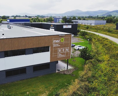 REN Atelier D'architecture, Architecte à Valff