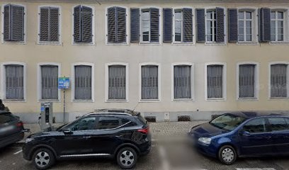 PHILIPPE MIESCH, Architecte à Strasbourg