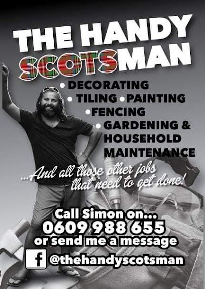 THE HANDYSCOTSMAN, Architecte à Grasse