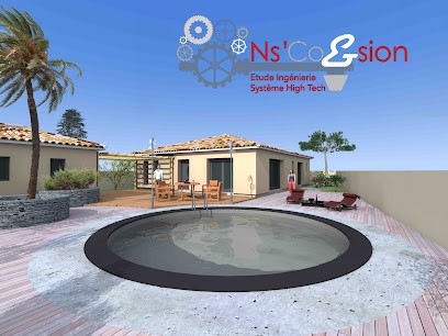 NS'CO&SION, Architecte à Béziers