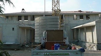 Beac, Architecte à Grasse