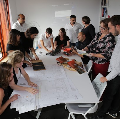 M-associés Architectes SAS, Architecte à Molsheim