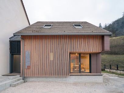 Jonathan Sanchez Architecte, Architecte à Ornans
