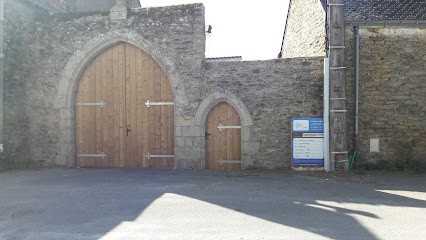 V6K Architecture, Architecte à Nivillac