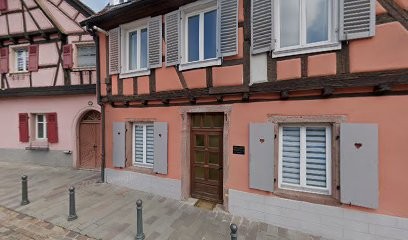 Gerber Valérie, Architecte à Ribeauvillé