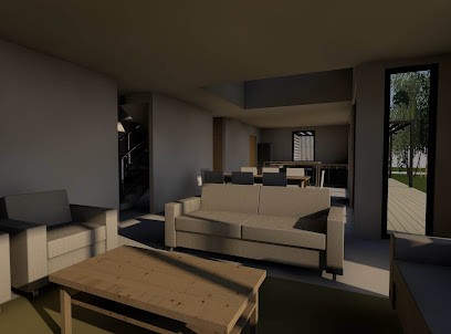 Zakaria Justin Architecte DPLG, Architecte au Blanc-Mesnil