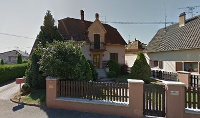 Bruckert Gérard, Architecte à Hindisheim