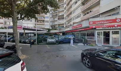 ThomasVajda, Architecte à Pantin