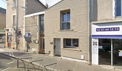 Cabinet d'Architecte, Architecte à Tours