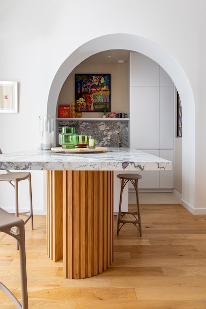Camille Fernez _ Architecture & Intérieur Architecte à Paris 07
