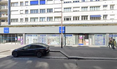 TNT ARCHITECTURE, Architecte à Paris 15