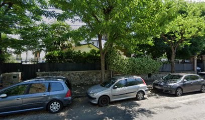 Abex, Architecte au Raincy