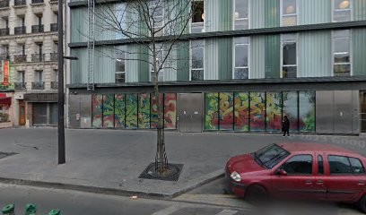 Raison Pure- Marque De Armstrong Agency, Architecte à Paris 18