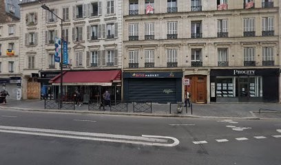 Rodriguez Pascal, Architecte à Paris 18