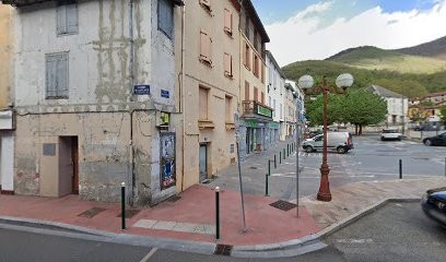 Arnau Leger, Architecte à Tarascon-sur-Ariège