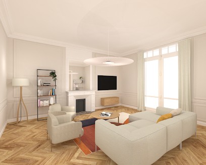 YaYa Studio, Architecte à Saint-Ouen