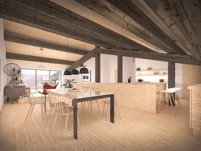 Léna Jegard, Architecte à Rognonas