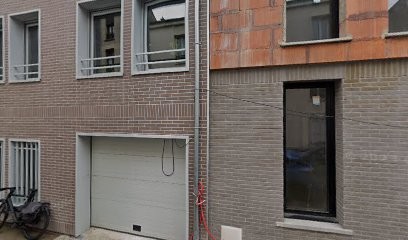 AEI, Architecte au Pré-Saint-Gervais