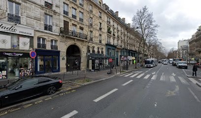 A l'endroit, Architecte à Paris 10