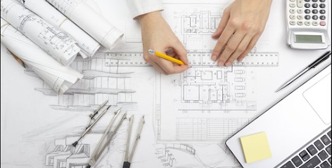 Sirjacques Claude Charles, Architecte à Guéret