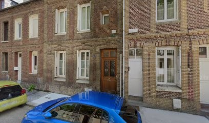 Skals, Architecte à Dieppe