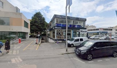 Regulus France, Architecte à Saint-Laurent-du-Var