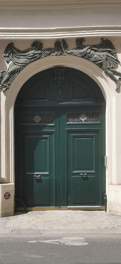 HW architecture, Architecte à Paris 02