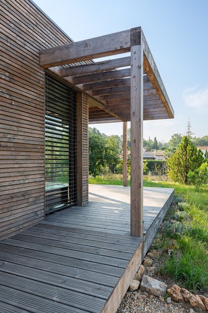 Trimtab Architecteurs, Architecte à Mouans-Sartoux