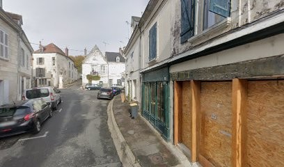 LACAZE & COUSIN, Architecte à Loches