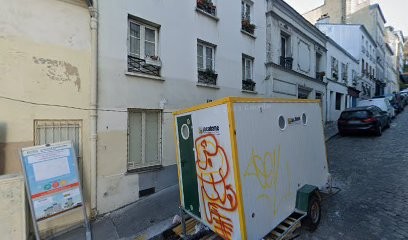 Mélissa Epaminondi, Architecte à Paris 18