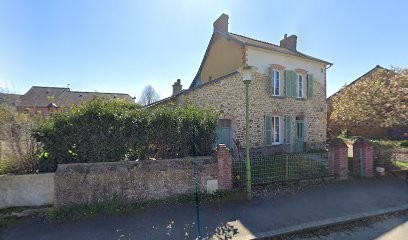 VISUEL DP - Cabioch Marion, Architecte à Montreuil Sur Ille