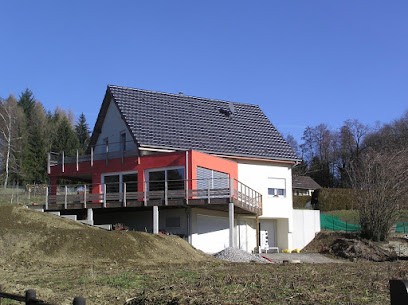HUBERT WOLF, Architecte à Werentzhouse