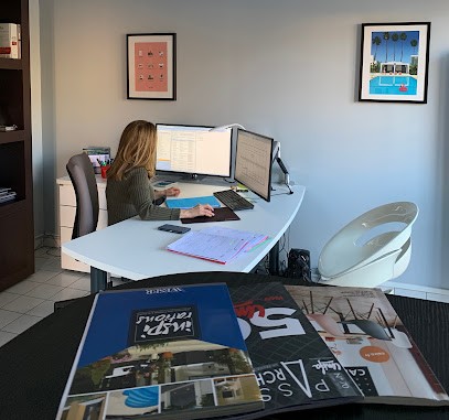 Da Costa Patricia Architecte Aveyron, Architecte au Monastère