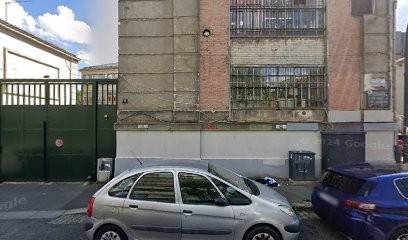 Iris Lacoudre, Architecte à Montreuil