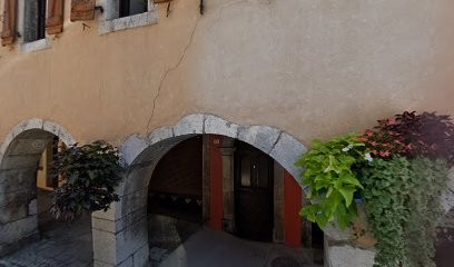 Sautier Catherine, Architecte à Taninges