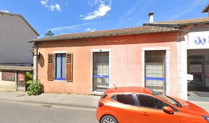 Astier Etienne, Architecte à Ambert