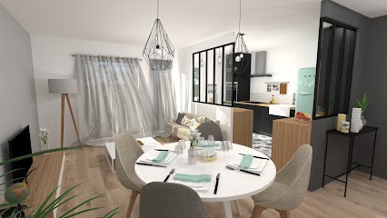 Pasero Martin - Saa Conception, Architecte à Montbonnot-Saint-Martin