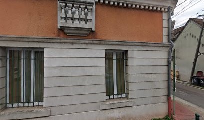 Chardon Andre, Architecte à Sens