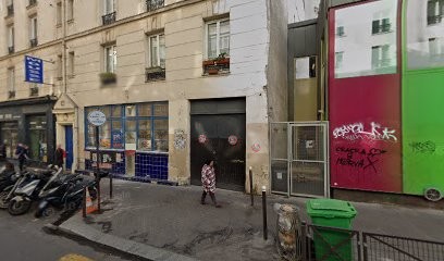 Elsa Foulon STUDIO, Architecte à Paris 18