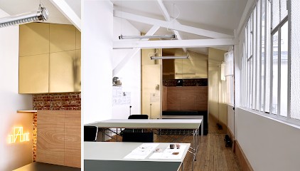 InFABric - Architecture Design, Architecte à Paris 19
