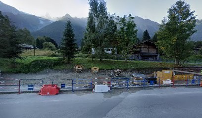 TRAPPIER ARCHITECTURE STUDIO, Architecte aux Houches