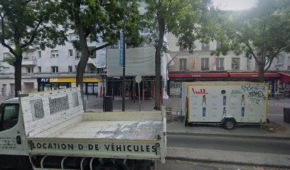 Franck Magné, Architecte à Paris 19