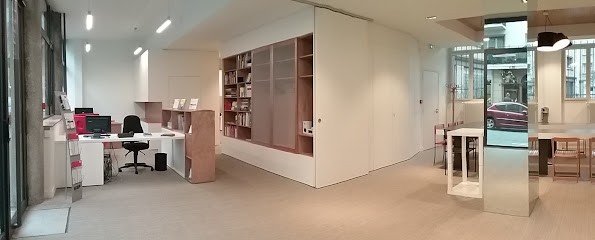 Conseil Regional de l' ordre des architectes, Architecte à Rouen